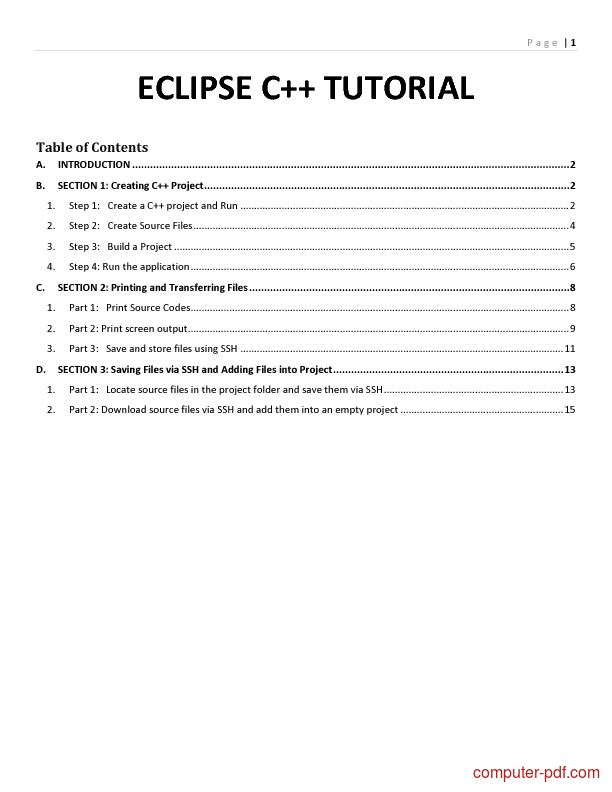 Learn c programming step by step pdf
